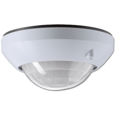 Датчик движения Jung LS серия белый и присутствия DWPM17360WW DWPM17360WW  фото | Capital Power - инженерные системы