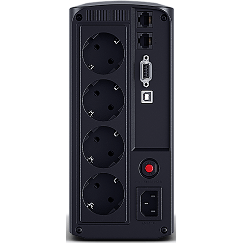 ИБП CyberPower VP700ELCD VP700ELCD  фото | Capital Power - инженерные системы