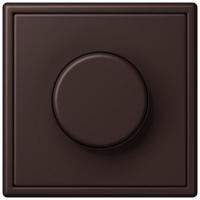 Центральная плата для роторного диммера Jung Les Couleurs® Le Corbusier terre d‘ombre brulee 59 LC19404320J