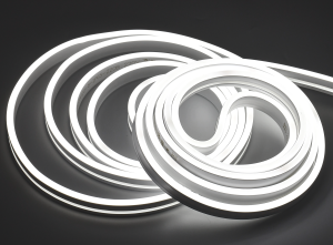 Комплект светодиодной подсветки "Неон" (лента LED 5м LSR5-2835W120-8-IP65-220В + драйвер) IEK LSR5-2-120-65-2-05-S0  фото | Capital Power - инженерные системы