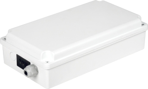 Блок аварийного питания БАП120-1,0 универсальный для LED IP65 IEK LLVPOD-EPK-120-1H-U  фото | Capital Power - инженерные системы