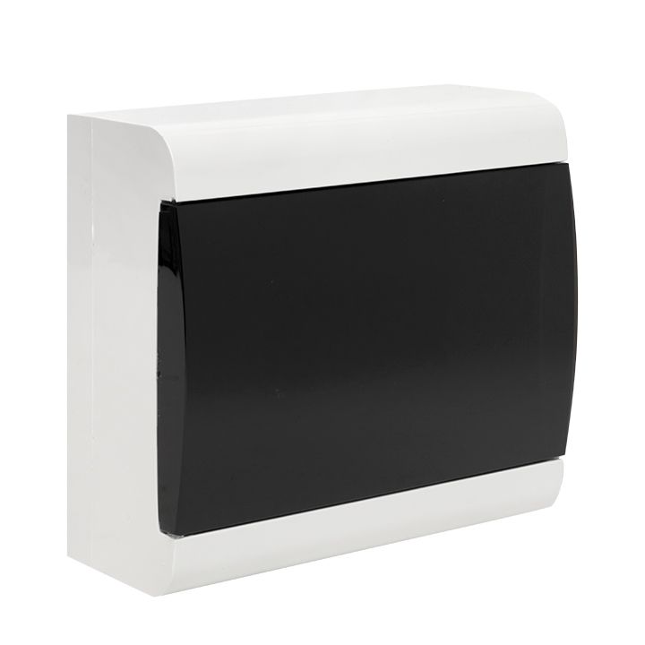 Щит распред, навесной ЩРН-П-10 "SlimBox" IP41 EKF SB-N-10  фото | Capital Power - инженерные системы