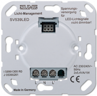 Вставка LED индикации Jung SV539LED SV539LED  фото | Capital Power - инженерные системы