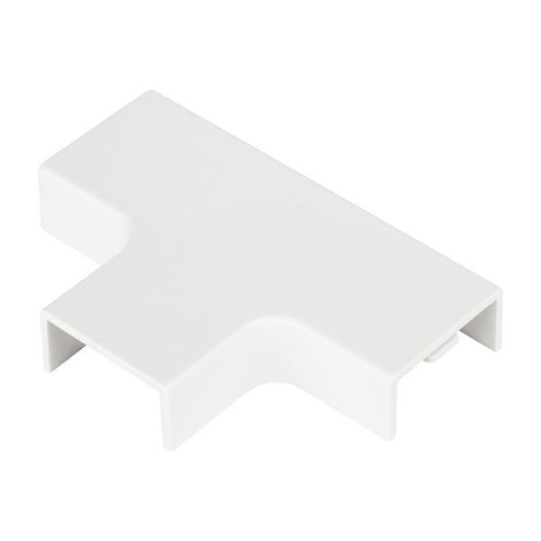 Угол T-образный (40х25) (4 шт) белый EKF-Plast TCHW-40-25X4  фото | Capital Power - инженерные системы