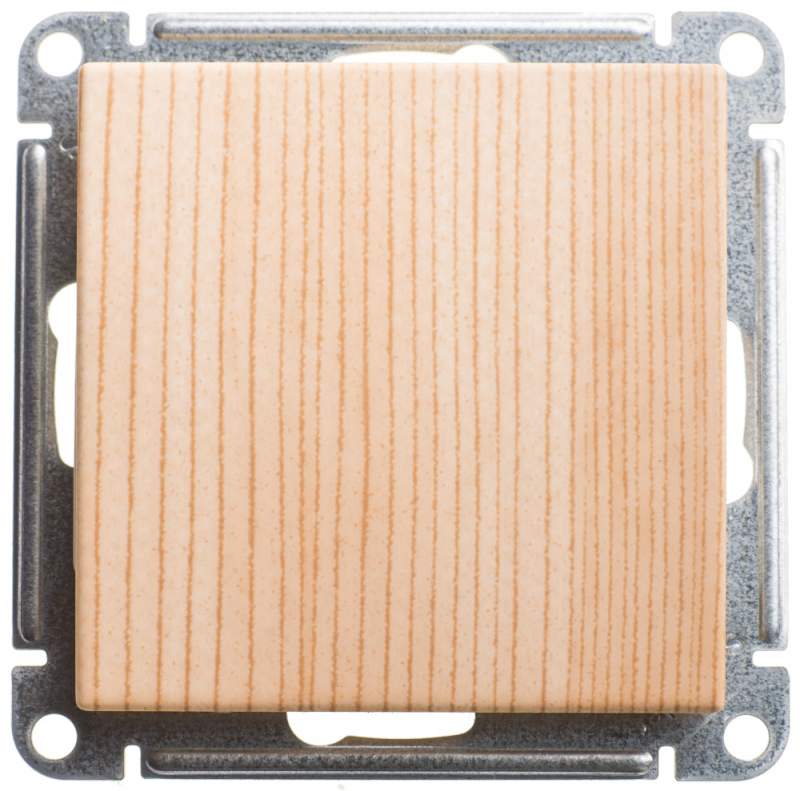 Выключатель Systeme Electric серии W59 2-полюсный, 10АХ, механизм, СОСНА VS210-152-7-86  фото | Capital Power - инженерные системы