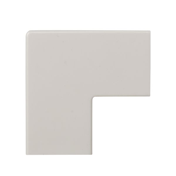 Поворот 90 гр, (20х10) (4 шт) белый EKF-Plast ABW-20-10X4  фото | Capital Power - инженерные системы