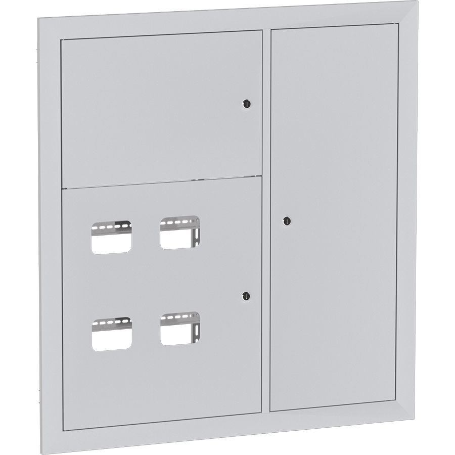 Щит этажный 4 кв, (1000х950х150) EKF Basic MB28-V-4  фото | Capital Power - инженерные системы