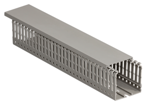 Кабель-канал перфорированный 60х60 "ИМПАКТ" IEK CKM50-060-060-1-K03  фото | Capital Power - инженерные системы