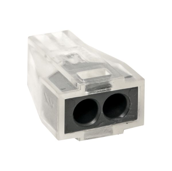 Клемма СМК 773-102 2 отверстия 1,0-2,5 мм2 EKF PROxima PLC-SMK-102  фото | Capital Power - инженерные системы