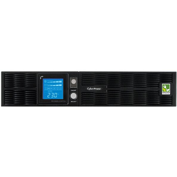 ИБП CyberPower PR 1500 LCD 2U PR1500ELCDRT2U  фото | Capital Power - инженерные системы