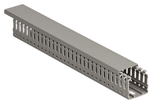 Кабель-канал перфорированный 40х40 "ИМПАКТ" IEK CKM50-040-040-1-K03  фото | Capital Power - инженерные системы