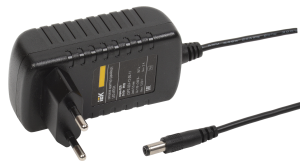 Драйвер LED ИПСН 24Вт 12 В адаптер -JacK 5,5 мм IP20 IEK-eco LSP2-024-12-20-11  фото | Capital Power - инженерные системы