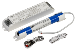 Блок аварийного питания БАП40-3,0 для LED IEK LLVPOD-EPK-40-3H  фото | Capital Power - инженерные системы