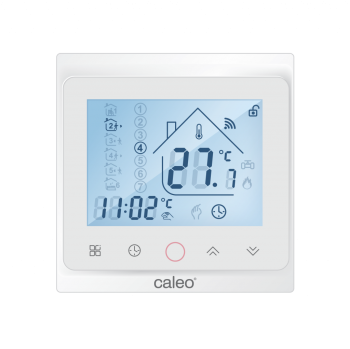 Терморегулятор CALEO C936 WIFI ca936wt  фото | Capital Power - инженерные системы