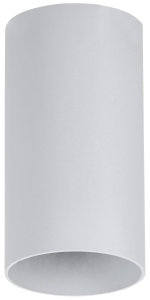 LIGHTING Светильник 4001 накладной потолочный под лампу GU10 белый IEK LT-UPB0-4001-GU10-1-K01  фото | Capital Power - инженерные системы