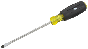ARMA2L 5 Отвертка SL6,5х150 Т3 IEK A2L5-SC10-T3-SL-65-150  фото | Capital Power - инженерные системы