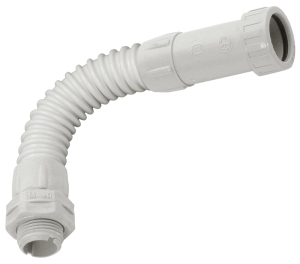 ELASTA Муфта гибкая труба-коробка CXS16 IP65 IEK CTA10D-CXS16-K41-050  фото | Capital Power - инженерные системы