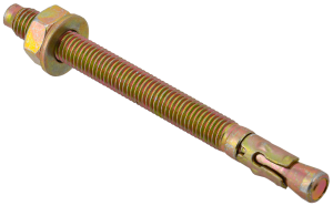 Анкер клиновой усиленный М10х120 IEK CMZ11-AK-10-120  фото | Capital Power - инженерные системы