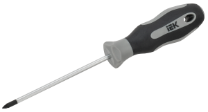 ARMA2L 5 Отвертка PZ0х75 Т2 IEK A2L5-SC10-T2-PZ-00-075  фото | Capital Power - инженерные системы
