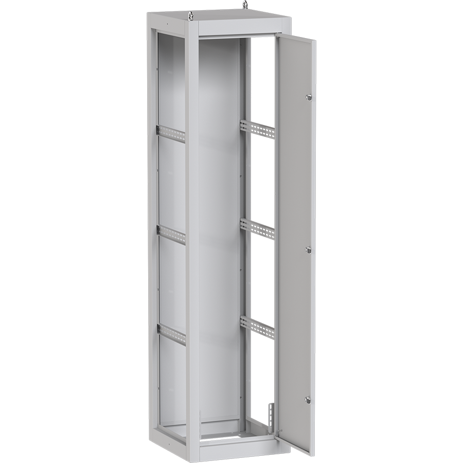 Каркас ВРУ-1 Unit S сварной (1800х450х450) IP31 EKF PROxima MB15-04-00M  фото | Capital Power - инженерные системы