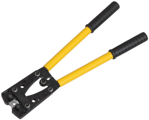 Пресс механический ручной ПМР 6-50 IEK TKL10-015  фото | Capital Power - инженерные системы
