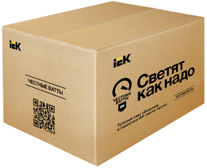 Набор ламп Честные ватты IEK LLE-BOX-MIX  фото | Capital Power - инженерные системы