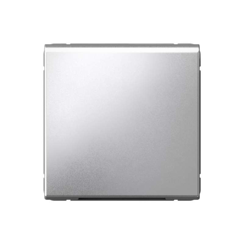 Вывод кабеля Systeme Electric серии ArtGallery, механизм, АЛЮМИНИЙ GAL000399  фото | Capital Power - инженерные системы