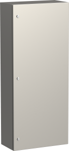 TITAN 5 Корпус металлический ЩМП-140.60.30 (AISI 316) УХЛ1 IP66 IEK TI5-12-N-140-060-030-66  фото | Capital Power - инженерные системы