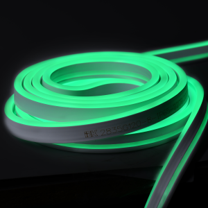Комплект светодиодной подсветки "Неон" (лента LED 5м LSR5-2835G120-8-IP65-220В + драйвер) IEK LSR5-G-120-65-2-05-S0  фото | Capital Power - инженерные системы