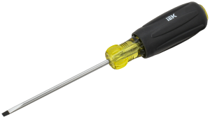 ARMA2L 5 Отвертка SL3,0х75 Т3 IEK A2L5-SC10-T3-SL-30-075  фото | Capital Power - инженерные системы