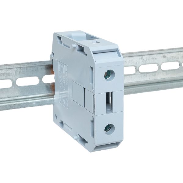 Клеммная колодка винтовая 70 UT серая SCR-UT-70-G  фото | Capital Power - инженерные системы