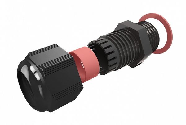 Кабельный ввод BM-x5S cgp25x1.5  фото | Capital Power - инженерные системы