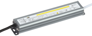 Драйвер LED ИПСН-PRO 50Вт 12 В блок- шнуры IP67 IEK LSP1-050-12-67-33-PRO  фото | Capital Power - инженерные системы