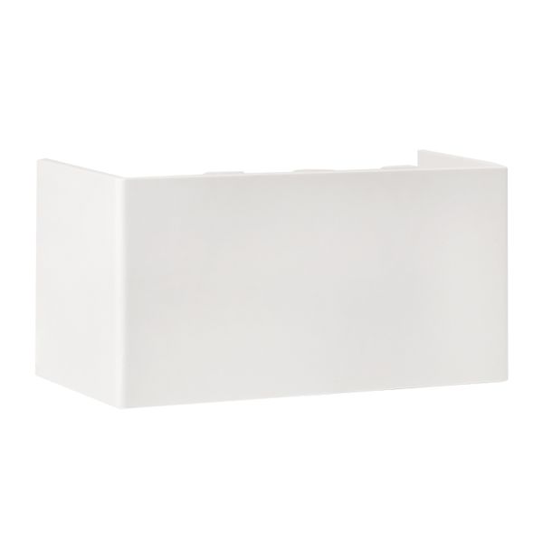Соединитель (100х40) (2 шт) белый EKF-Plast CONW-100-40X2  фото | Capital Power - инженерные системы