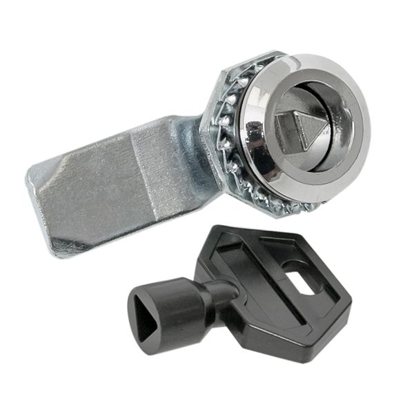 Замок треугольник 22-20/46 IP54 EKF PROxima 22-20/46-IP54  фото | Capital Power - инженерные системы