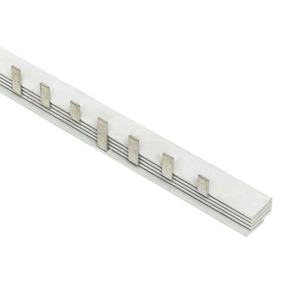 Шина соединительная типа PIN для 4-п нагр, 100А (36x27мм) EKF PROxima PIN-04-100M  фото | Capital Power - инженерные системы
