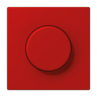 Центральная плата для роторного диммера Jung Les Couleurs® Le Corbusier rouge vermillon 31 LC194032090