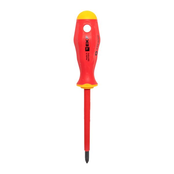 Отвертка Professional PH-FL2х100 мм VDE 1000В EKF ph-fl-2-100-pro-in  фото | Capital Power - инженерные системы
