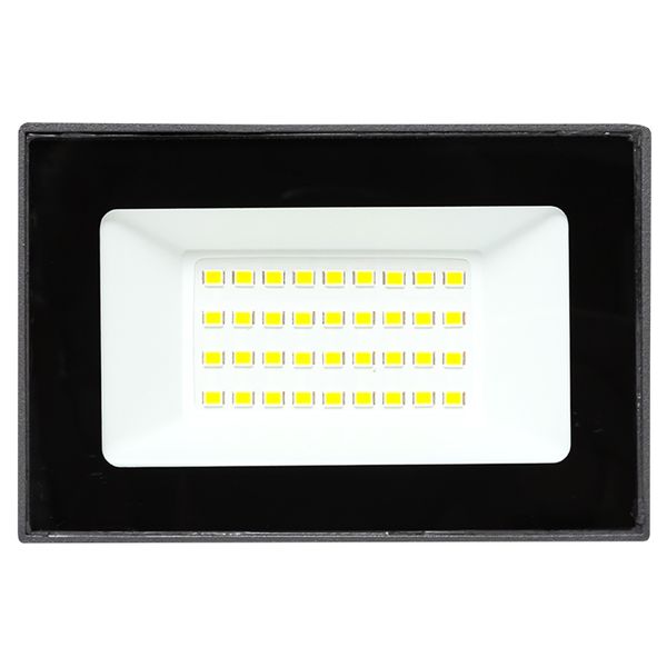 Прожектор светодиодный СДО-3003 30Вт 6500К IP65 LUMA EKF FLL-3003-30-6500  фото | Capital Power - инженерные системы