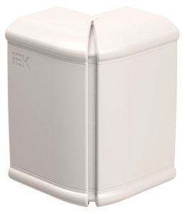 PRIMER Угол внешний изменяемый 100х40 IEK CKK-40D-W-100-040-K01  фото | Capital Power - инженерные системы