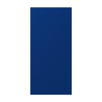 Накладка Jung Les Couleurs® Le Corbusier bleu outremer fonce для кнопочного модуля F 50 LC50NA4320T LC50NA4320T  фото | Capital Power - инженерные системы