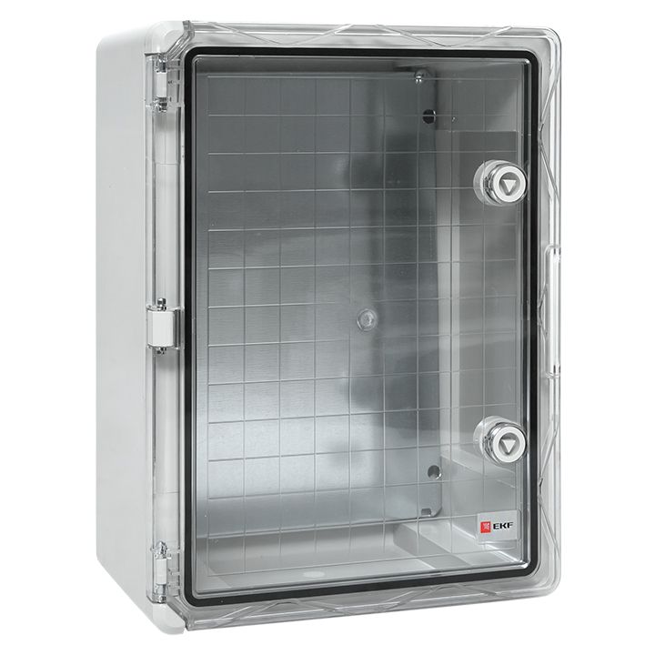 ЩМП-П прозрачная дверь (400х300х170) IP65 PROXIMA EKF PBT65MP003  фото | Capital Power - инженерные системы
