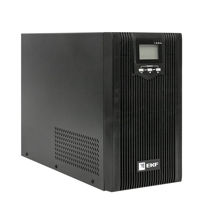 Источник Бесперебойного Питания Линейно-интерактивный E-Power PSW 600 3000 ВА/2400Вт, напольный, без АКБ, с усиленным зарядным устройством,USB,RJ45,3хСE13,3xSchuko PSW-630-T  фото | Capital Power - инженерные системы