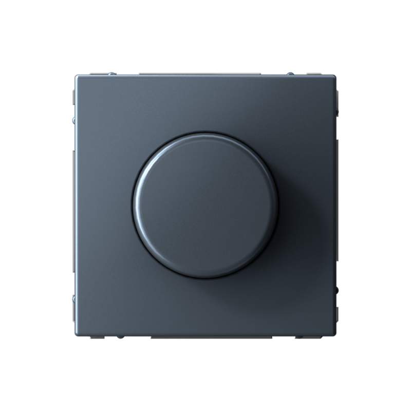 Диммер Systeme Electric серии ArtGallery повор-нажим, LED, RC, 400Вт, механизм, ГРИФЕЛЬ GAL000723  фото | Capital Power - инженерные системы