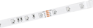 Лента светодиодная 5м LSR-2835RGB54-4,8-IP20-12В IEK LSR1-3-054-20-3-05  фото | Capital Power - инженерные системы
