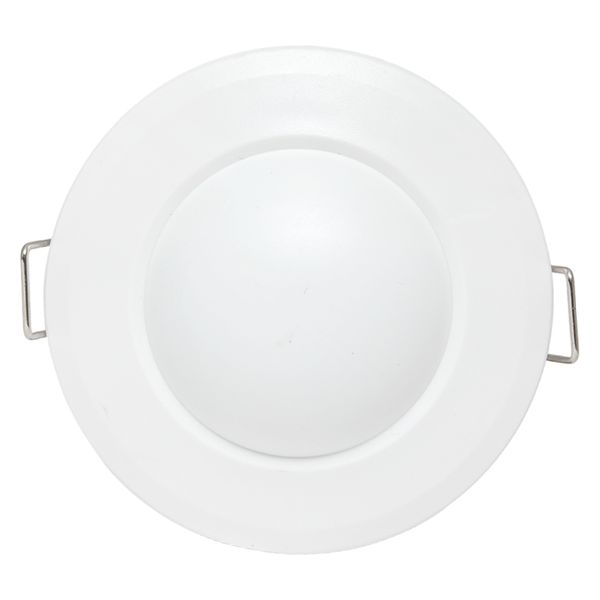 Микроволновый датчик движения бел, 1200Вт 360гр, до 20м IP20 MW-701 EKF PROxima dd-mw-701  фото | Capital Power - инженерные системы