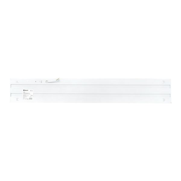 Светильник светодиодный ДВО 4113-Z 36Вт 6500К 1195х180х19 призма EKF LPL-4113-Z-36-6500  фото | Capital Power - инженерные системы