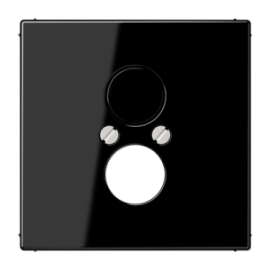 Крышка Jung LS серия для 2-х гнезд LS962SW LS962SW  фото | Capital Power - инженерные системы