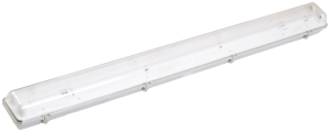 Светильник ЛСП3907A ЭПРА 2х18Вт IP65 IEK LLSP3-3907A-2-18-K03  фото | Capital Power - инженерные системы