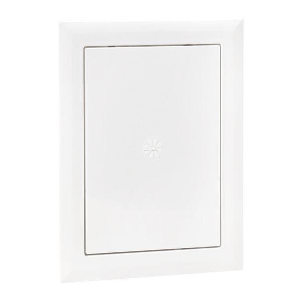 Люк ревизионный пластик 150х200 (ШхВ внутр,) EKF Basic lp-150x200  фото | Capital Power - инженерные системы
